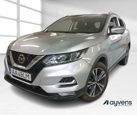 NISSAN QASHQAI 1.5 DCI N-CONNECTA J18
