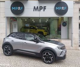 OPEL MOKKA OPEL MOKKA 1.2 T GS LINE