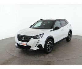 PEUGEOT 2008 1.2 PURETECH GT EAT8