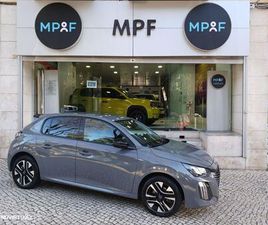 PEUGEOT 208 PEUGEOT 208 1.2 HYBRID ALLURE E-DCS6