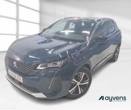 PEUGEOT 3008 1.6 HYBRID4 ALLURE E-EAT8