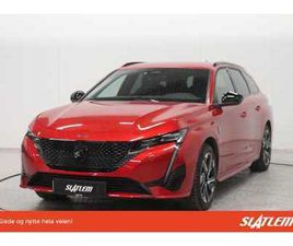 GT, ADAPTIV CRUISE, NAVI, CARPLAY,MATRIX, MASSASJE ++