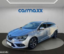 RENAULT MÉGANE SPORT TOURER 1.5 DCI BOSE EDTION CO2 CHAMPION