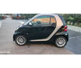 SMART FORTWO COUPÉ 0.8 CDI PASSION 45