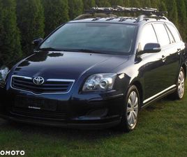 TOYOTA AVENSIS BREAK TOYOTA AVENSIS 1.8 VVT-I COMBI