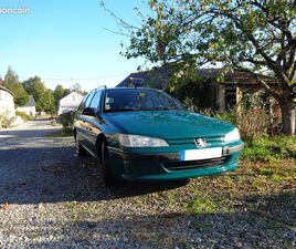 PEUGEOT 406 BREAK VENDS 406 BREAK ANNÉE 1997