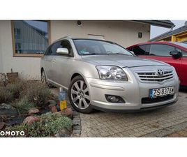 TOYOTA AVENSIS BREAK TOYOTA AVENSIS 2.0 D-4D SOL PREMIUM