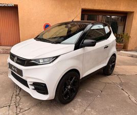 AIXAM CITY SPORT