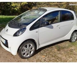CITROEN C-ZERO CITROËN CZÉRO BLANCHE