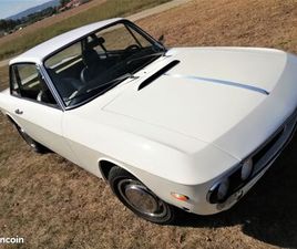 LANCIA FULVIA LANCIA FULVIA 1.3S COUPÉ