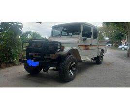 TOYOTA BAND.PICAPE CD 2P CHASSI LONGO DIESEL 1991