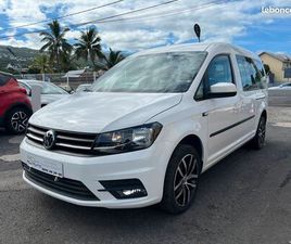 VOLKSWAGEN CADDY PMR 132.000KMS