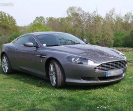ASTON MARTIN DB9 VEND ASTON MARTIN DB9