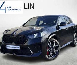 BMW X2 SDRIVE 20IA PACK M SPORT PRO SHADOW *TVAC*