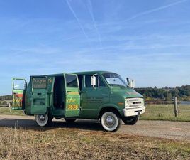 DODGE B SERIES EXCLUSIF DODGE COLLECTION 1972