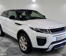 LAND ROVER RANGE ROVER EVOQUE COUPE ED4 150 PURE