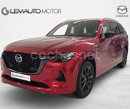 MAZDA CX-80 TALLER PROPIO
