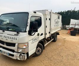 CAMION BENNE 3.5T