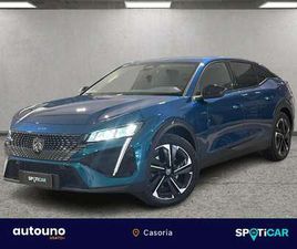 408 1.6 HYBRID PHEV FIRST EDITION 225CV E-EAT8