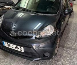 TOYOTA AYGO