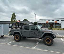 JEEP GLADIATOR *3500KG ZGG* *3500KG AHK*