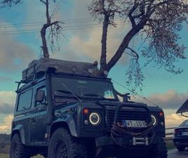 LAND ROVER DEFENDER 90 TD5