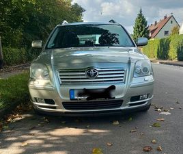 TOYOTA AVENSIS COMBI EXECUTIVE 2.0-L-VVT-I AUTOMATI...