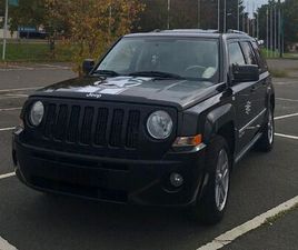 JEEP PATRIOT LIMITED 2.4