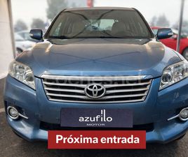 TOYOTA RAV4 2.2 D4D EXECUTIVE CROSS SP.4X4