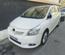 TOYOTA VERSO TOYOTA VERSO 2.0 D4D LIVE 7PL.