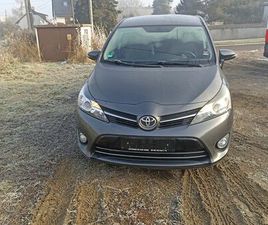 TOYOTA VERSO 2.2 D-CAT PRESTIGE 7OS