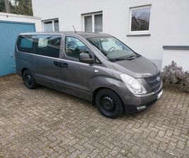 HYUNDAI H1 STAREX TRANSPORTER KASTEN