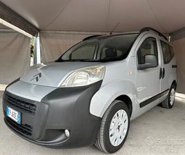 CITROEN NEMO MULTISPACE 1.3 HDI 75CV SILVER SELECT