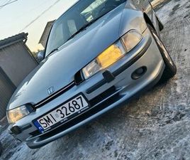 HONDA ACCORD HONDA ACCORD GEN. V 2.0 ES LPG ORZESZE GARDAWICE • OLX.PL