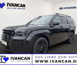 HYUNDAI SANTA FE HYUNDAI SANTA FE PLUG-IN 5-SITZER AWD BLACKLINE, DIGITAL