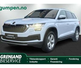 STYLE, 150HK, 4X4, DSG, HENGERFESTE, DAB+, NAVI