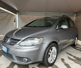 VOLKSWAGEN GOLF PLUS 1.6 COMFORTLINE GPL