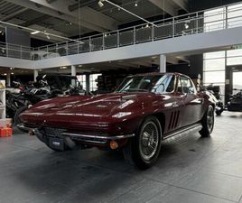 CORVETTE STING RAY 427 TURBO-JET COUPE MILANO MAROON