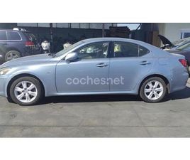 LEXUS IS 220D PREMIUM