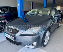 LEXUS IS 220D SPORT MULTIMEDIA