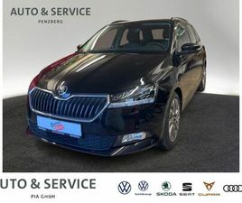 SKODA FABIA COMBI 1.0 TSI OPF BEST OF 5-GANG