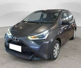 AYGO CONNECT 1.0 VVT-I 72CV 5 PORTE X-BUSINESS LI
