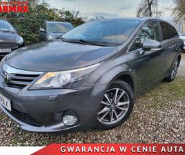 TOYOTA AVENSIS BREAK TOYOTA AVENSIS TOURING SPORTS 1.8 BUSINESS EDITION