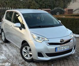 TOYOTA VERSO-S TOYOTA VERSO S