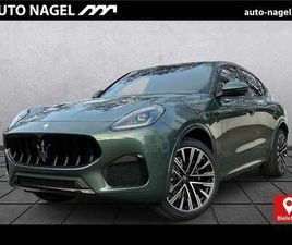 GRECALE MODENA*GRÜN*PANO*KLIMA-PAKET*360°