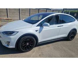 TESLA MODEL X PERFORMANCE MODEL X PERFORMANCE DUAL MOTOR AWD