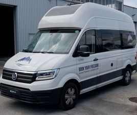 VOLKSWAGEN GRAND CALIFORNIA AUTO USATA I 35 2006 GRAND CALIFORNIA FURG. PM 130 KW