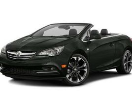 BUICK CASCADA USED 2016 BUICK CASCADA PREMIUM