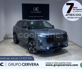 JAECOO 7 SELECT 1.6 TGDI FWD