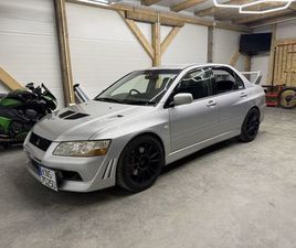 MITSUBISHI LANCER EVO 7! STARY SĄCZ • OLX.PL